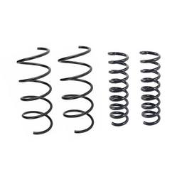 Mercedes Coil Spring Kit - Front and Rear (without Sports Suspension) 2083240004 - Lesjofors 4008958KIT